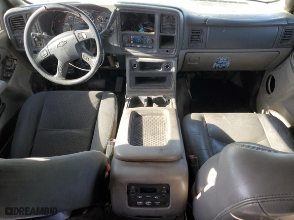 2005 Chevrolet Tahoe Z71 with VIN 1GNEK13T35R123829, listed as a Copart auction lot 84942924 with 0 mi miles and Clean Title. Bid and sale history available at carsss.com. Image 8.