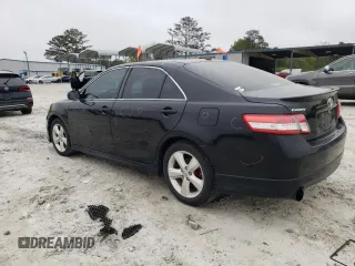 2011 Toyota Camry LE with VIN 4T1BF3EK6BU142976, listed as a Copart auction lot 50143265 with 197,830 mi miles and Salvage Title. Bid and sale history available at carsss.com. Image 2.