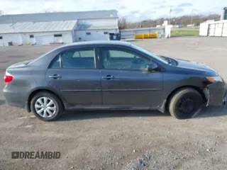 2011 Toyota Corolla L with VIN 2T1BU4EE2BC692781, listed as a IAAI auction lot 41922966 with 95,523 mi miles and . Bid and sale history available at DreamBid. Image 13.