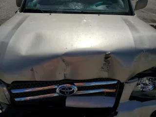 2007 Toyota Highlander Hybrid w/3rd Row with VIN JTEDW21A970021759, listed as a Copart auction lot 71891704 with 0 mi miles and Salvage Title. Bid and sale history available at carsss.com. Image 13.