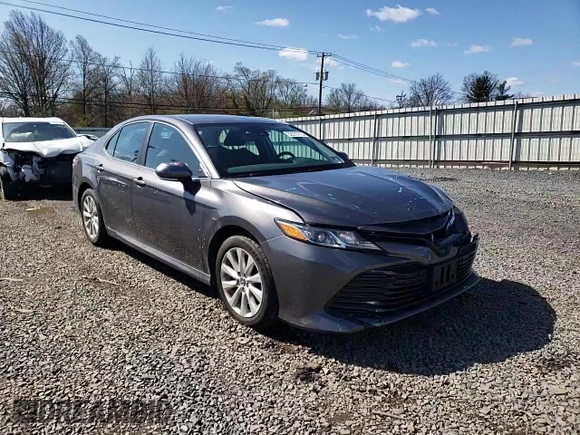 2019 Toyota Camry LE with VIN 4T1B11HK8KU179087, listed as a Copart auction lot 52373775 with 33,215 mi miles and Salvage Title. Bid and sale history available at carsss.com. Image 11.
