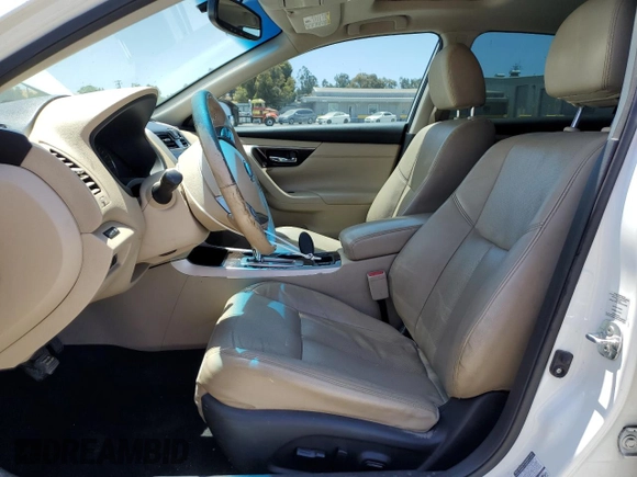 2015 Nissan Altima 2.5 with VIN 1N4AL3AP6FN879269, listed as a Copart auction lot 61616975 with 109,292 mi miles and Salvage title. Bid and sale history available at DreamBid. Image 7.