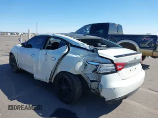 2018 Nissan Maxima SR with VIN 1N4AA6AP7JC407982, listed as a IAAI auction lot 41960196 with 63,969 mi miles. Bid and sale history available at carsss.com. Image 3.