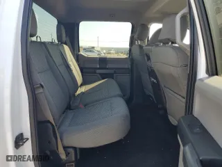 2016 Ford F-150 XLT with VIN 1FTFW1EFXGKE04983, listed as a Copart auction lot 52567255 with 176,350 mi miles and Salvage Title. Bid and sale history available at carsss.com. Image 10.