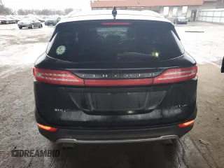 2017 Lincoln MKC Reserve with VIN 5LMTJ3DH3HUL23726, listed as a Copart auction lot 46669585 with 159,901 mi miles and Salvage Title. Bid and sale history available at carsss.com. Image 6.