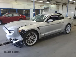 2016 Ford Mustang GT с VIN 1FA6P8CF6G5211971, выставлен на аукционе Copart как лот 55161425 с пробегом Не указан миль и Списание • Salvage title. История ставок и продаж доступна на DreamBid. Изображение 1.