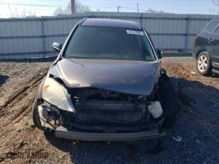 2011 Honda CR-V SE with VIN 5J6RE4H45BL012941, listed as a Copart auction lot 52127895 with 163,581 mi miles and Salvage Title. Bid and sale history available at carsss.com. Image 5.