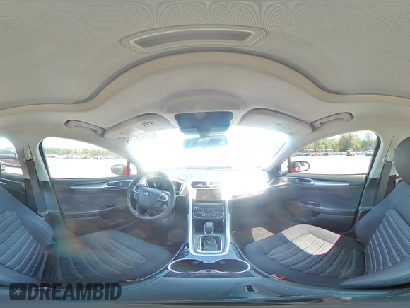 2016 Ford Fusion SE с VIN 3FA6P0H70GR299089, выставлен на аукционе Copart как лот 53463545 с пробегом 125 033 миль миль и На запчасти • Non repairable. История ставок и продаж доступна на DreamBid. Изображение 14.