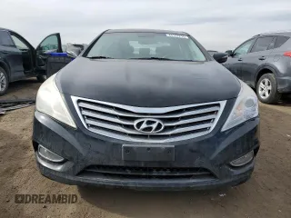 2014 Hyundai Azera with VIN KMHFG4JG3EA350745, listed as a Copart auction lot 44137215 with 200,118 mi miles and Non repairable. Bid and sale history available at DreamBid. Image 5.