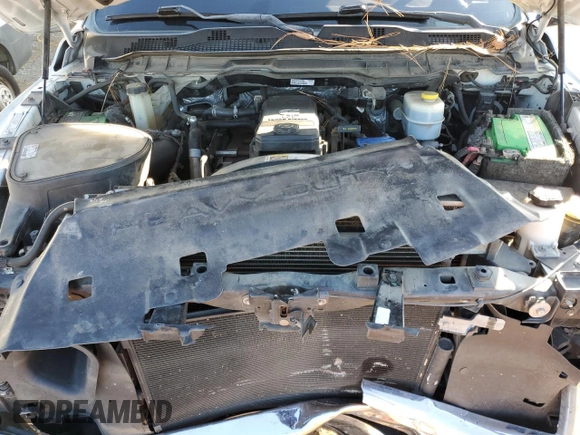 2015 Ram 2500 Tradesman with VIN 3C6UR5HL8FG529663, listed as a Copart auction lot 85499944 with 241,164 mi miles and Salvage title. Bid and sale history available at DreamBid. Image 11.