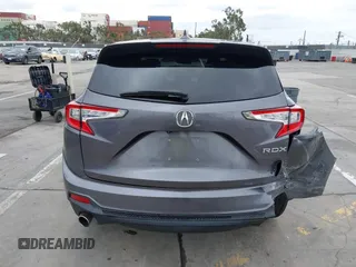 2019 Acura RDX with VIN 5J8TC1H36KL010513, listed as a IAAI auction lot 42438672 with 109,421 mi miles and . Bid and sale history available at DreamBid. Image 16.