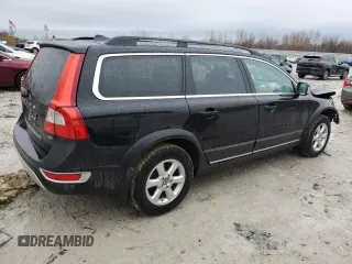 2013 Volvo XC70 3.2L with VIN YV4940BZ9D1151567, listed as a Copart auction lot 47682555 with 62,611 mi miles and Clean Title. Bid and sale history available at DreamBid. Image 3.