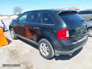 2012 Ford Edge SE with VIN 2FMDK3GC0CBA63367, listed as a IAAI auction lot 42037567 with 240,067 mi miles. Bid and sale history available at carsss.com. Image 3.