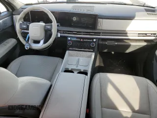 2024 Hyundai Santa Fe Hybrid Limited with VIN 5NMP34G17RH006256, listed as a Copart auction lot 86400704 with 13,358 mi miles and Salvage Title. Bid and sale history available at carsss.com. Image 8.