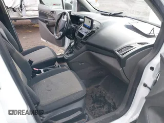 2022 Ford Transit Connect XL with VIN NM0LS7S28N1522257, listed as a IAAI auction lot 41739115 with 53,998 mi miles and . Bid and sale history available at DreamBid. Image 5.