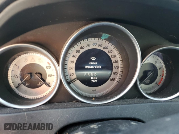 2014 Mercedes-Benz C-Class C 300 Sport with VIN WDDGF8AB5EA893642, listed as a Copart auction lot 71646584 with 0 mi miles and Salvage Title. Bid and sale history available at carsss.com. Image 9.