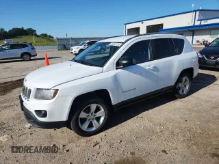 2016 Jeep Compass Sport с VIN 1C4NJDBB0GD713878, выставлен на аукционе Copart как лот 63330735 с пробегом 110 502 миль миль и На запчасти • Non repairable. История ставок и продаж доступна на DreamBid. Изображение 1.