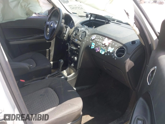 2011 Chevrolet HHR LS с VIN 3GNBAAFW1BS544002, выставлен на аукционе IAAI как лот 42572342 с пробегом 146 348 миль миль и . История ставок и продаж доступна на DreamBid. Изображение 5.