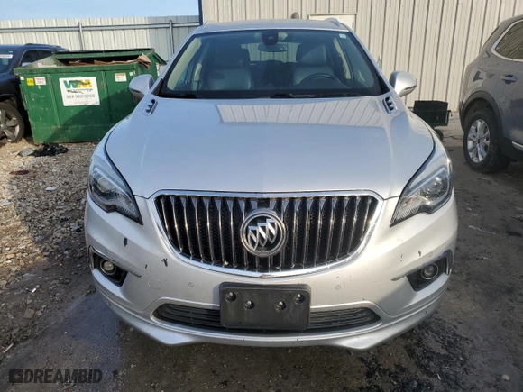 2018 Buick Envision Premium with VIN LRBFX3SX6JD115468, listed as a Copart auction lot 84943454 with 72,209 mi miles and Salvage Title. Bid and sale history available at carsss.com. Image 5.