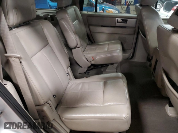 2012 Ford Expedition Limited с VIN 1FMJU2A53CEF41089, выставлен на аукционе Copart как лот 50412615 с пробегом 176 572 миль миль и Чистый • Clean title. История ставок и продаж доступна на DreamBid. Изображение 11.