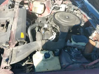 1987 Chevrolet Camaro z VIN 1G1FP21H7HL138837, wystawiony jako IAAI lot #42171209 z przebiegiem 38 203 mil mil oraz . Historia ofert i sprzedaży dostępna na DreamBid. Obrazek 12.