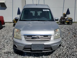 2013 Ford Transit Connect XLT with VIN NM0KS9BN1DT158199, listed as a Copart auction lot 56930665 with 191,534 mi miles and Salvage title. Bid and sale history available at DreamBid. Image 5.