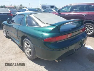 1998 Mitsubishi 3000GT with VIN JA3AM44H2WY000932, listed as a IAAI auction lot 42036054 with 125,061 mi miles and . Bid and sale history available at DreamBid. Image 3.