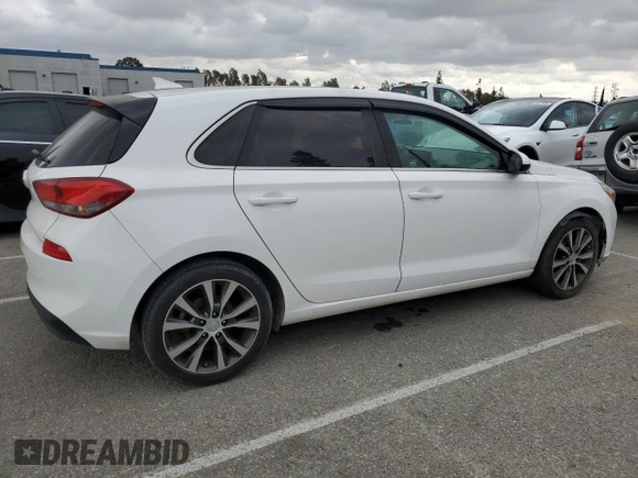 2018 Hyundai Elantra с VIN KMHH35LE0JU013299, выставлен на аукционе Copart как лот 53569925 с пробегом Не указан миль и Чистый • Clean title. История ставок и продаж доступна на DreamBid. Изображение 3.