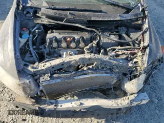2008 Honda Civic Cpe EX-L with VIN 2HGFG12978H563658, listed as a Copart auction lot 70057354 with 0 mi miles and Salvage Title. Bid and sale history available at carsss.com. Image 11.