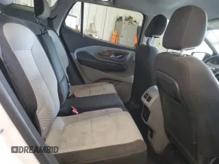 2018 GMC Terrain SLE z VIN 3GKALTEV8JL177213, wystawiony jako Copart lot #55785425 z przebiegiem 178 863 mil mil oraz Nie do naprawy • Non repairable. Historia ofert i sprzedaży dostępna na DreamBid. Obrazek 11.