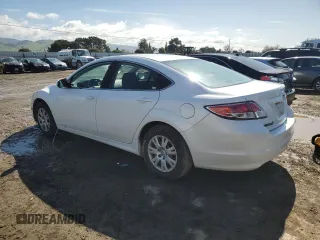 2011 Mazda Mazda6 i Sport with VIN 1YVHZ8BH0B5M13983, listed as a Copart auction lot 49128975 with 189,334 mi miles and Salvage Title. Bid and sale history available at carsss.com. Image 2.
