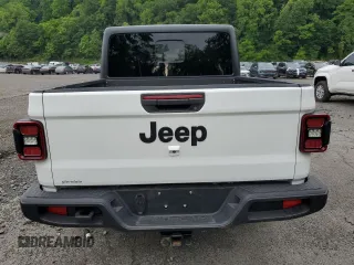 2024 Jeep Gladiator Sport S z VIN 1C6HJTAG0RL121370, wystawiony jako Copart lot #61211815 z przebiegiem 17 928 mil mil oraz Szkoda całkowita • Salvage title. Historia ofert i sprzedaży dostępna na DreamBid. Obrazek 6.