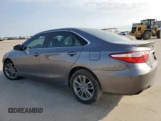 2017 Toyota Camry XLE with VIN 4T1BF1FK7HU341854, listed as a Copart auction lot 51201035 with 76,707 mi miles and Salvage Title. Bid and sale history available at carsss.com. Image 2.