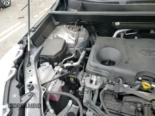 2020 Toyota RAV4 XLE z VIN JTMP1RFVXLD058598, wystawiony jako Copart lot #81094275 z przebiegiem 44 669 mil mil oraz Szkoda całkowita • Salvage title. Historia ofert i sprzedaży dostępna na DreamBid. Obrazek 14.