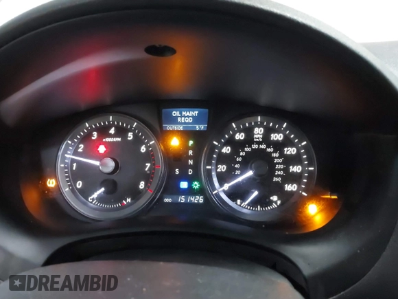 2010 Lexus ES 330 with VIN JTHBK1EG1A2412964, listed as a IAAI auction lot 41421625 with 151,426 mi miles and . Bid and sale history available at DreamBid. Image 7.