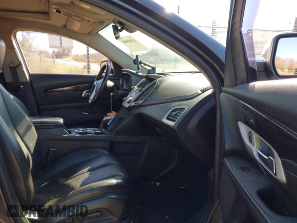 2013 GMC Terrain Denali with VIN 2GKFLYE37D6129101, listed as a IAAI auction lot 41808688 with 131,570 mi miles and . Bid and sale history available at DreamBid. Image 5.