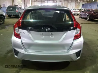 2016 Honda Fit LX with VIN JHMGK5H59GX027560, listed as a Copart auction lot 44040525 with 0 mi miles and Clean Title. Bid and sale history available at carsss.com. Image 6.