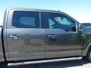 2019 Ford F-150 XL with VIN 1FTEW1C44KKE81550, listed as a IAAI auction lot 42012568 with 53,978 mi miles and . Bid and sale history available at carsss.com. Image 14.