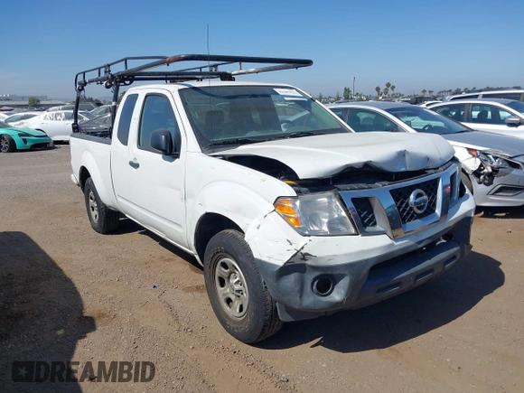 2017 Nissan Frontier SV with VIN 1N6BD0CT5HN755398, listed as a IAAI auction lot 42381522 with 133,242 mi miles and . Bid and sale history available at DreamBid. Image 1.