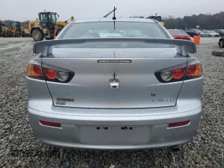 2014 Mitsubishi Lancer GT with VIN JA32U8FW2EU016223, listed as a Copart auction lot 84223574 with 94,682 mi miles and Salvage Title. Bid and sale history available at carsss.com. Image 6.