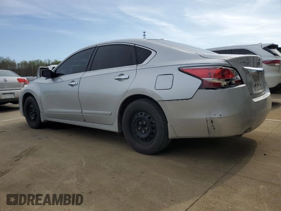 2015 Nissan Altima SV z VIN 1N4AL3AP9FC595825, wystawiony jako Copart lot #51223605 z przebiegiem 136 199 mil mil oraz Szkoda całkowita • Salvage title. Historia ofert i sprzedaży dostępna na DreamBid. Obrazek 2.