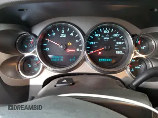 2010 Chevrolet Silverado 1500 LT with VIN 3GCRCSEA9AG182838, listed as a Copart auction lot 84895874 with 120,818 mi miles and Salvage Title. Bid and sale history available at DreamBid. Image 9.