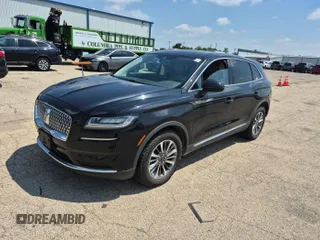 2021 Lincoln Nautilus Reserve with VIN 2LMPJ6K97MBL11486, listed as a IAAI auction lot 42841736 with 64,945 mi miles and . Bid and sale history available at DreamBid. Image 20.