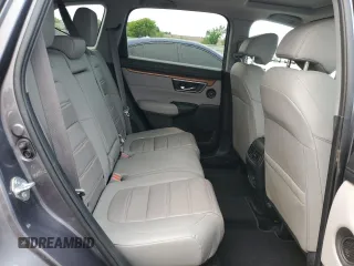 2020 Honda CR-V EX-L z VIN 5J6RW2H87LL019508, wystawiony jako Copart lot #59014035 z przebiegiem 112 061 mil mil oraz Szkoda całkowita • Salvage title. Historia ofert i sprzedaży dostępna na DreamBid. Obrazek 11.