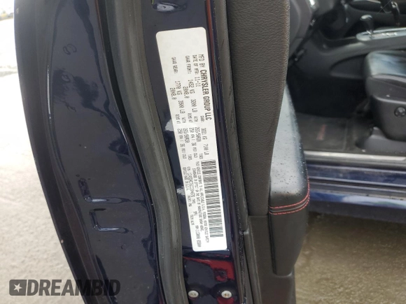 2012 Dodge Durango R/T with VIN 1C4SDHCT6CC204676, listed as a Copart auction lot 51338545 with 155,812 mi miles and Salvage title. Bid and sale history available at DreamBid. Image 12.