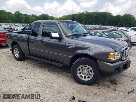2010 Ford Ranger XLT z VIN 1FTLR4FE7APA58192, wystawiony jako Copart lot #60423615 z przebiegiem 100 007 mil mil oraz Czysty tytuł • Clean title. Historia ofert i sprzedaży dostępna na DreamBid. Obrazek 4.