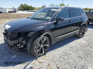 2023 Volkswagen Tiguan SEL R-Line z VIN 3VV4B7AX0PM106487, wystawiony jako Copart lot #48377585 z przebiegiem 19 646 mil mil oraz Szkoda całkowita • Salvage title. Historia ofert i sprzedaży dostępna na DreamBid. Obrazek 1.