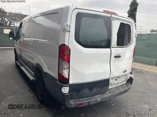 2018 Ford Transit with VIN 1FTYR1ZM6JKA58673, listed as a IAAI auction lot 42263545 with 113,096 mi miles and . Bid and sale history available at DreamBid. Image 10.
