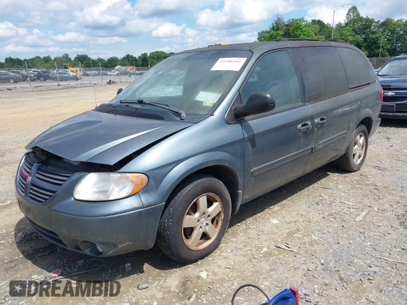2005 Dodge Caravan SXT с VIN 2D4GP44L15R546084, выставлен на аукционе IAAI как лот 42286166 с пробегом 252 631 миль миль и . История ставок и продаж доступна на DreamBid. Изображение 2.