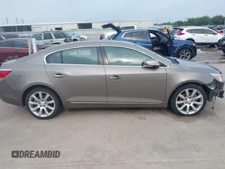 2010 Buick LaCrosse CXS with VIN 1G4GE5EVXAF151794, listed as a IAAI auction lot 42196933 with 84,075 mi miles and . Bid and sale history available at DreamBid. Image 14.